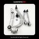 Bras de suspension inférieurs et supérieurs droits Bentley Bentayga 36A407152A-4M0407694E 4M0407506C 4M0407510C-JEU