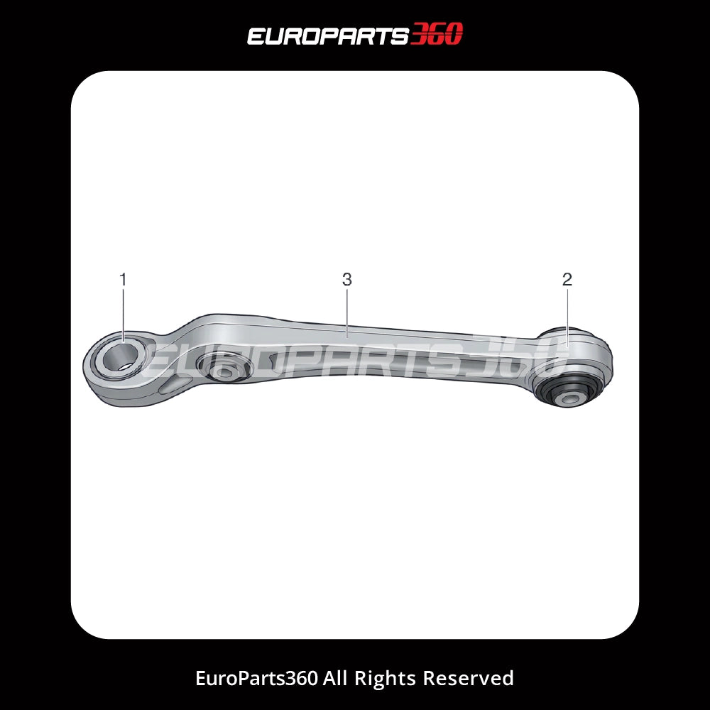 Bras de suspension inférieur droit Bentley Bentayga 36A407152A