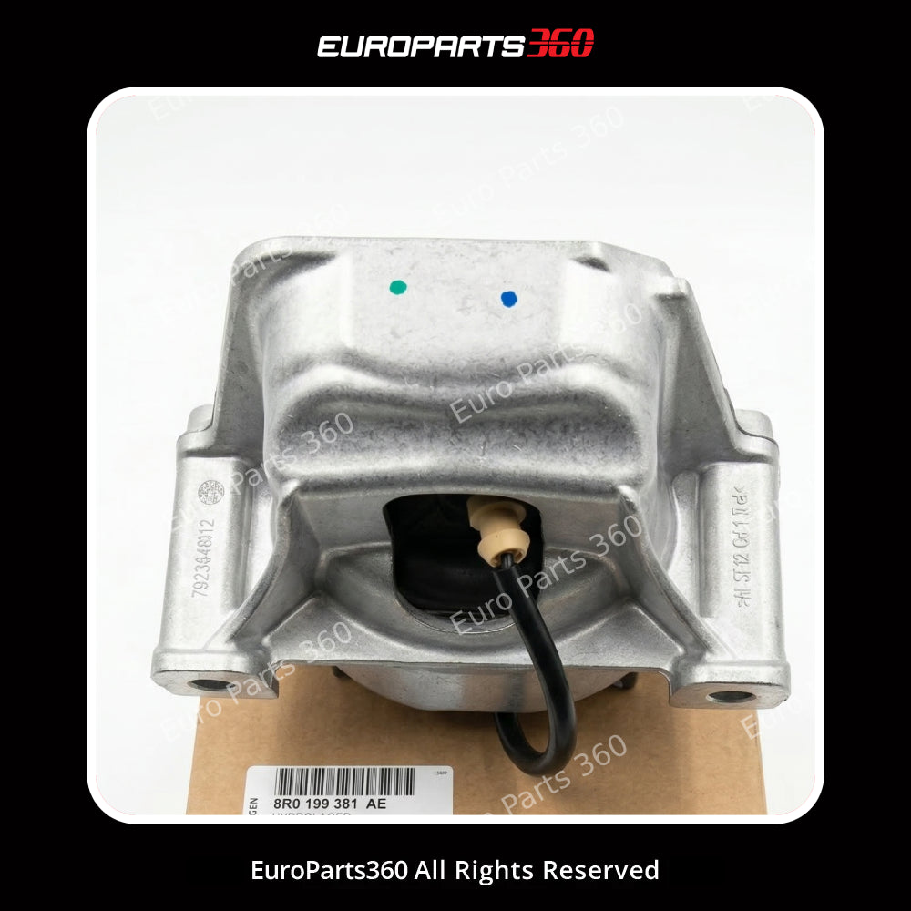 Audi A4 A5 A6 Q5 B8 3.0T Right Engine Mount 8R0199381AE 2007-2017 
