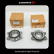 Audi A4 B8 A5 Q5 A6 A7 A8  Wheel Bearing Set - 4H0498625A (Set of 2)