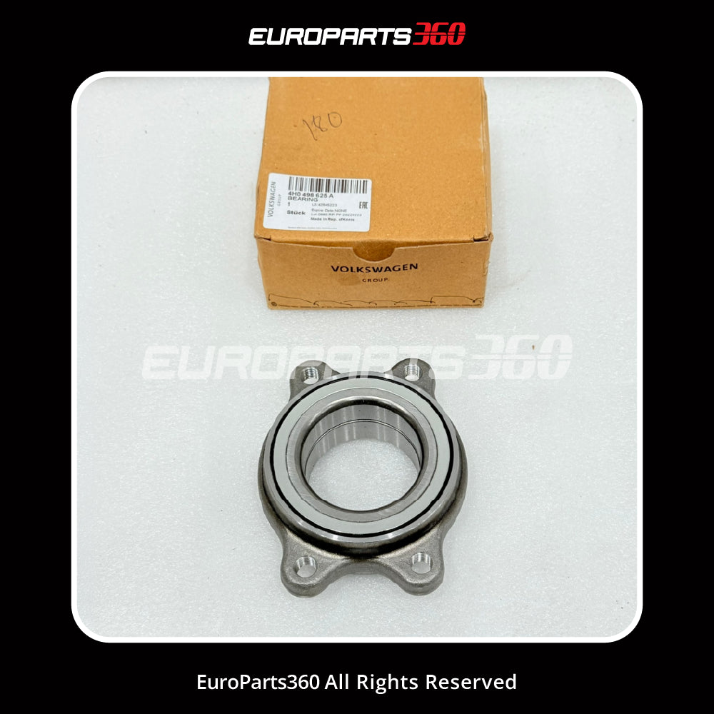 Audi A4 S4 A5 A6 A7 A8 B8 Q5 Wheel Bearing 4H0498625A