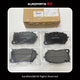 Audi A6 A7 Q8 Front Brake Pad Set  RS6, RS7, RS  4M8698151D 2019-2025
