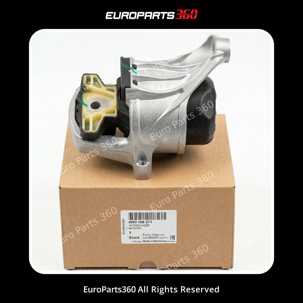 Audi Q5 A4 A5 B9 Left Engine Mount 8W0199371  2015-2025 