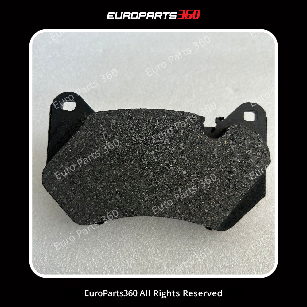 Audi Q5 (FY) Front & Rear Brake Pad Kit w/ Sensors 80A698151B (2016-2026) Europarts360