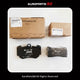 Audi R8 Front & Rear Brake Pads Set with Sensors 4E0698151G 4S0698451J 2007-15