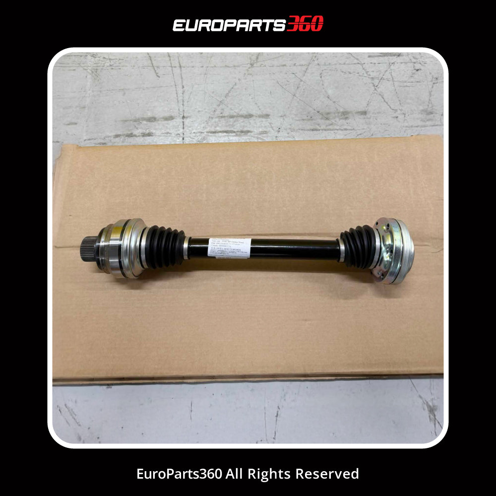 Audi R8 Rear Left Drive Shaft Axle  Gen-2 V10 4S0501203F 2015-2025 