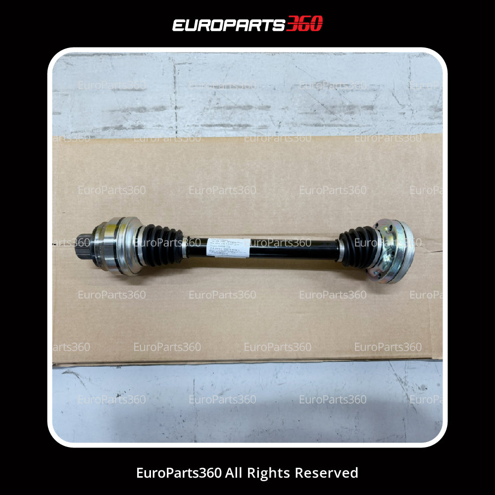 Audi R8 Rear Left Drive Shaft Axle  Gen-2 V10 4S0501203F 2015-2025 