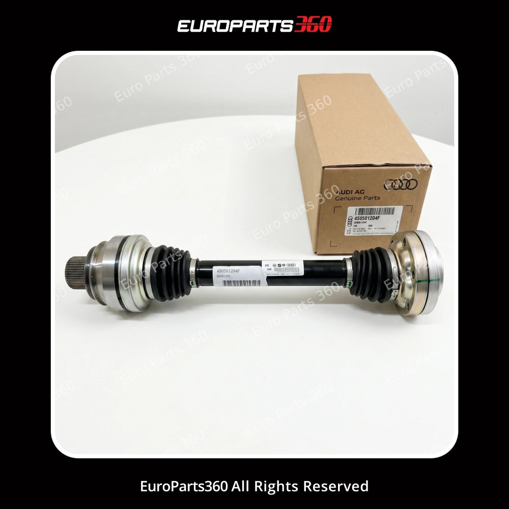 Audi R8  Rear Right Drive Shaft  4S0501204F 2015-2025 