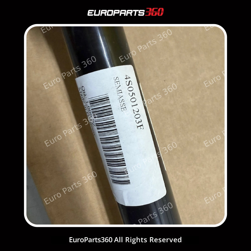 Audi R8 Rear Right & Left Drive Shaft 4S0501204F 4S0501203F 2015-2025 