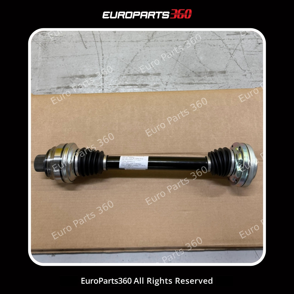 Audi R8 Rear Right & Left Drive Shaft 4S0501204F 4S0501203F 2015-2025 