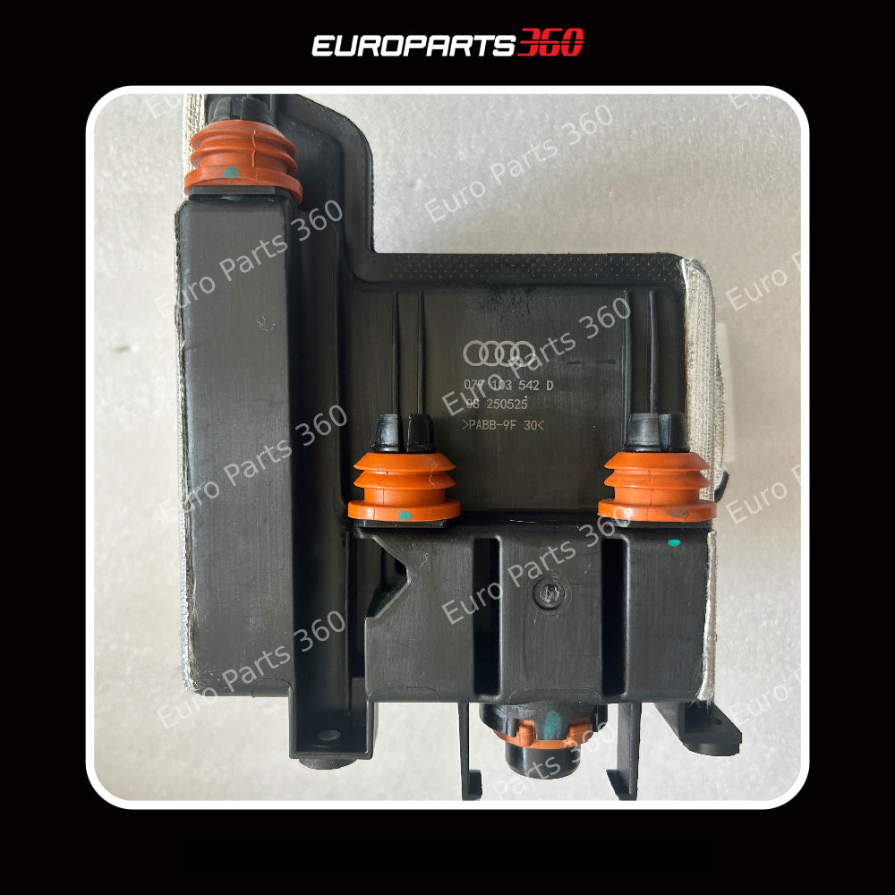 Audi S6, S7, S8, RS6, RS7 & A8 Oil Separator PCV Valve 079103542B (2012-2018) Europarts360