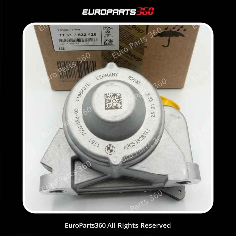 BMW 1 3 5 6 7 X3-X6 Z4 Electric Water Pump 11517632426 (06-18) N54 N55 
