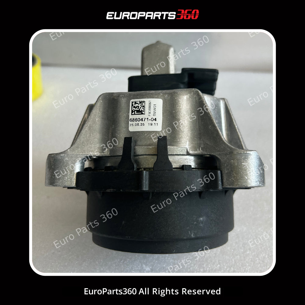 BMW 2 3 4 5 6 7 8 Series X3 X4 X5 X6 X7 Left Engine Mount 22116860471 (15-26) Europarts360