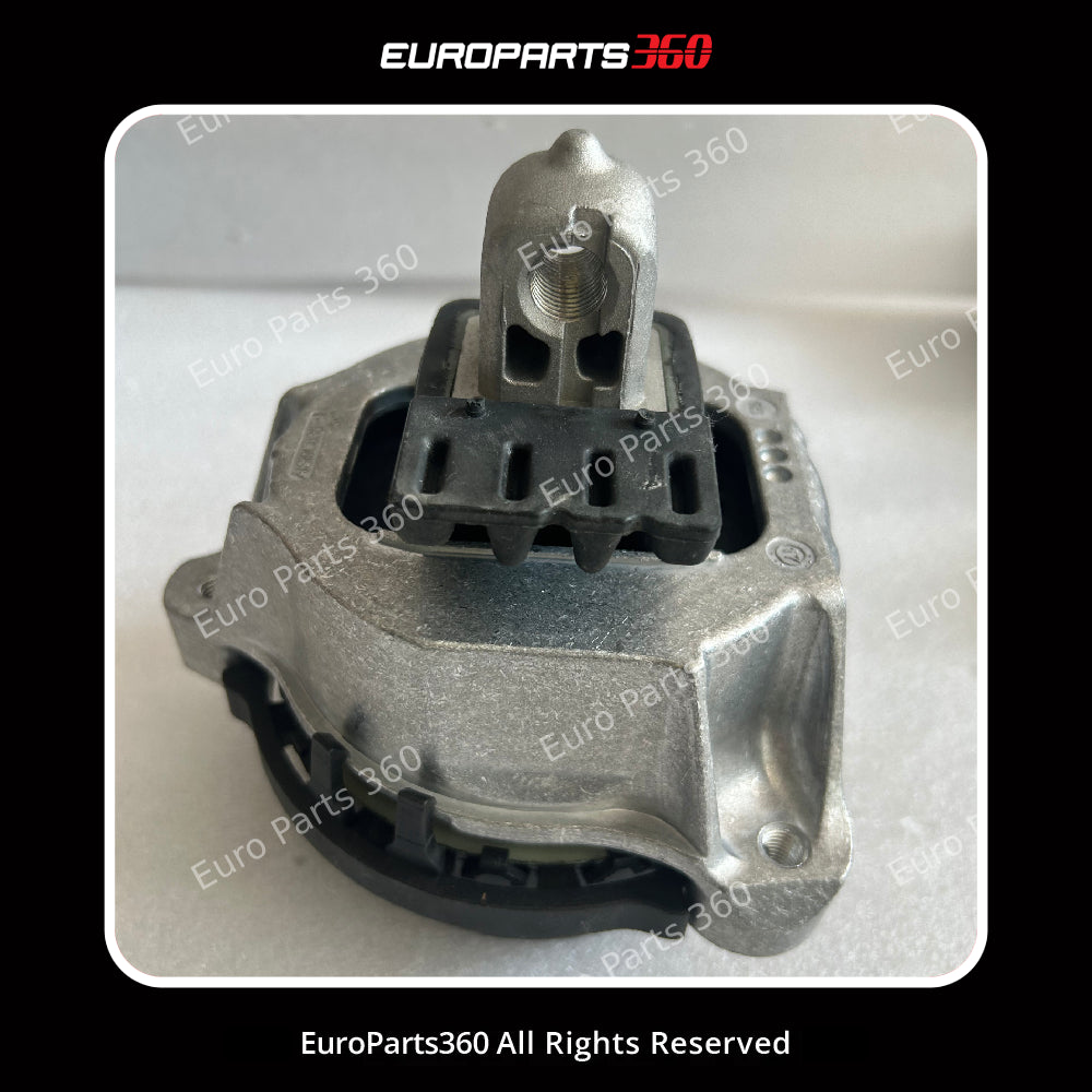 BMW 2 3 4 5 6 7 8 Series X3 X4 X5 X6 X7 Right Engine Mount 22116860472 (15-26) Europarts360
