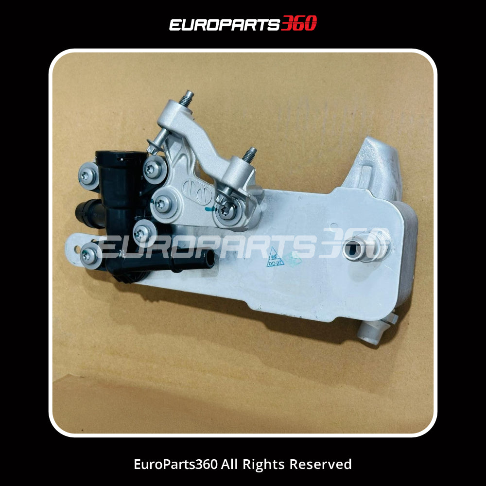 BMW 2 3 4 Series Genuine Transmission Oil Cooler 17218514515