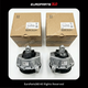 BMW 2 3 4 Series Z4 Engine Mount Set (L&R) 22117581617 22117581618  18-25