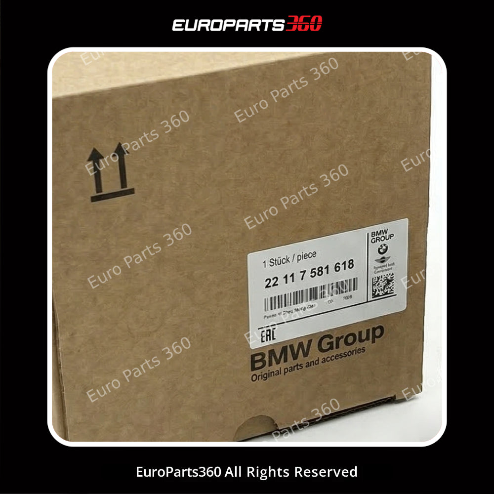 BMW 2 3 4 Series, Z4 Right Engine Mount 22117581618 (2018-2025) 