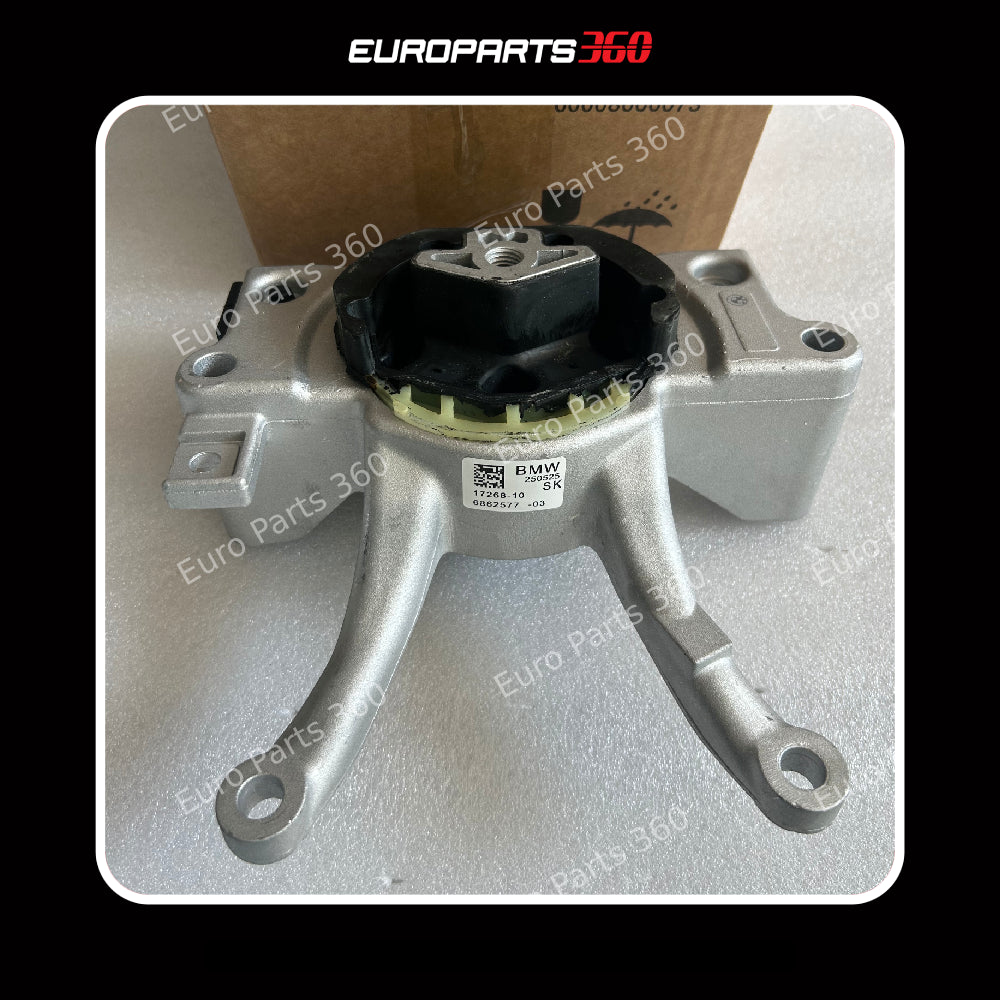 BMW 5 6 7 Series G30 530i G01 X3 Transmission Mount 22326862577 (15-26) Europarts360