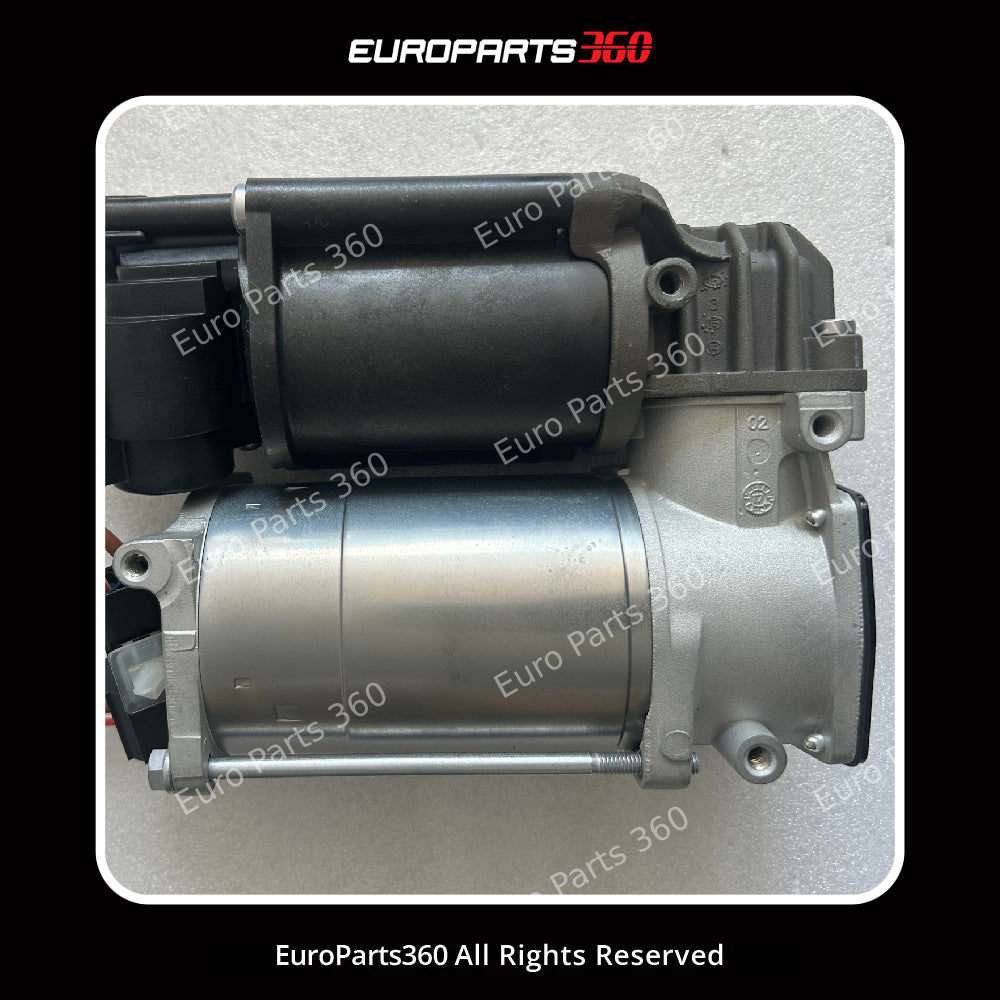 BMW 5 6 Series G31 G32 Air Suspension Compressor Assembly 37206886721 (17-26) Europarts360