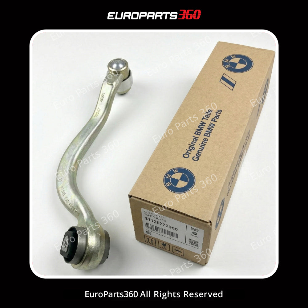 BMW 5 X5 X6 Front Right Wishbone 31126773950 E70 E71 E60 F15 F16 (07- 19) 