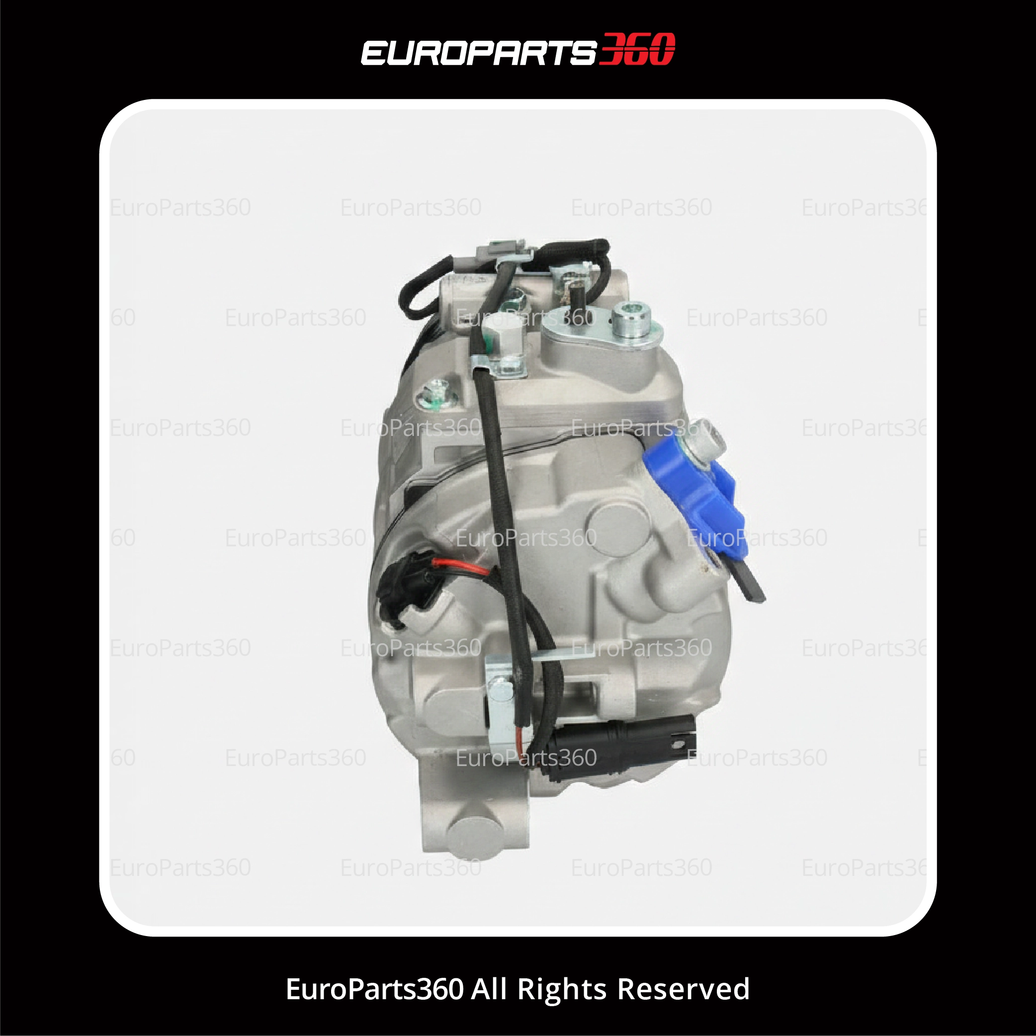 BMW AC Compressor 64509154072 | 5 6 7 Series X5 X6 Rolls-Royce Dawn Ghost Wraith 2010-19 Europarts360