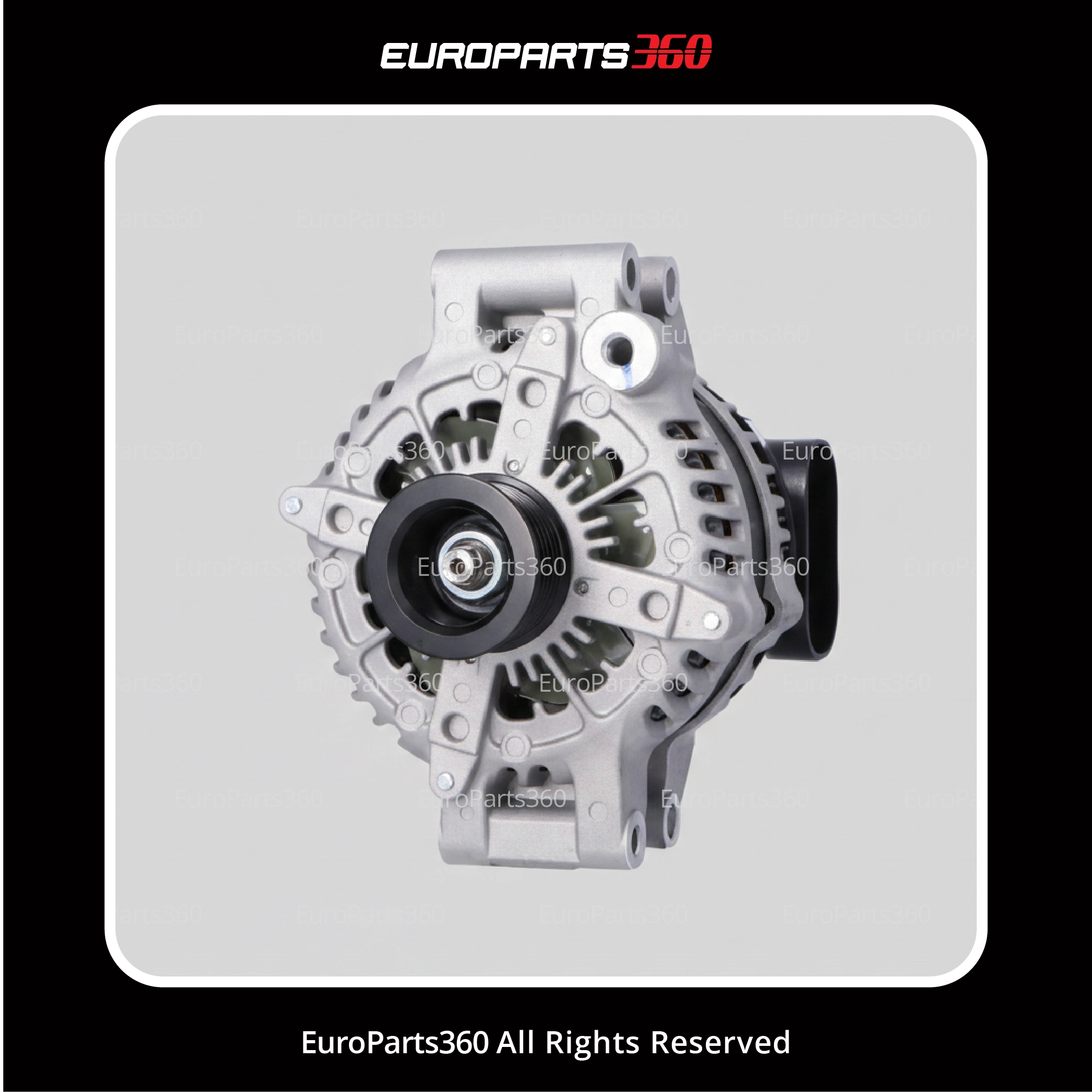 BMW Alternator 12317606628 | X5 M5 550i 750Li X6 650i 750i M6 xDrive GT 2008-2019 Europarts360