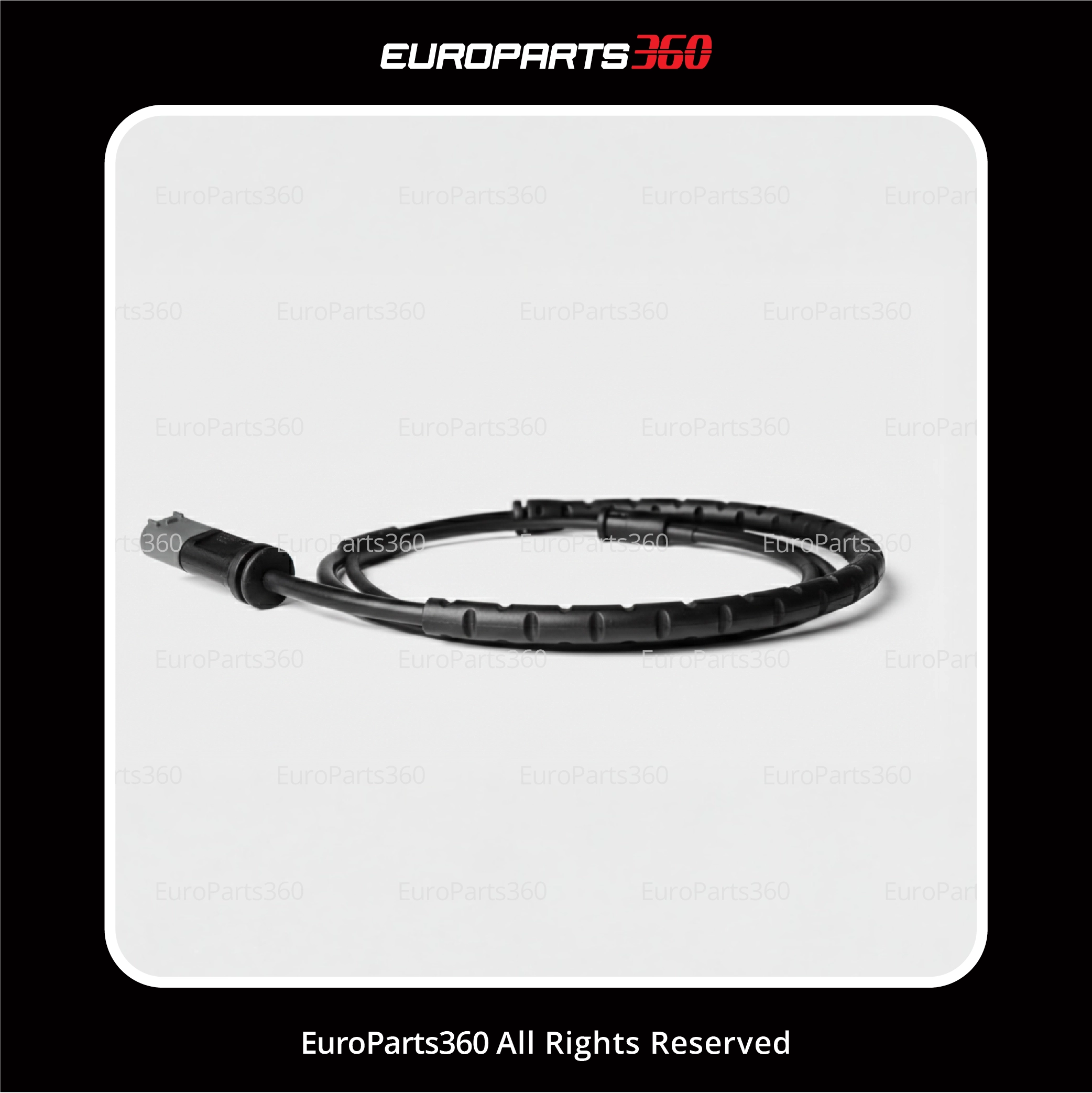 BMW Bentley Rolls-Royce Rear Brake Pad Set with Sensor 34110301476 34356792571 Europarts360