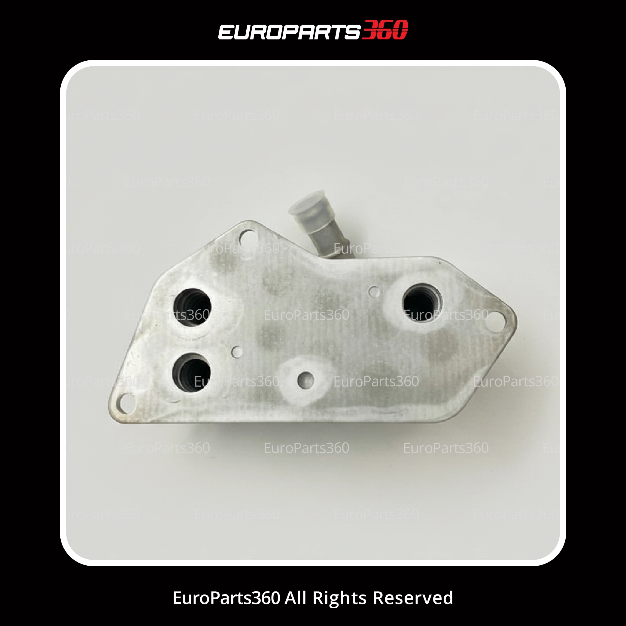 BMW E60 E90 X1 X5 Engine Oil Cooler Genuine 11427525333 Europarts360