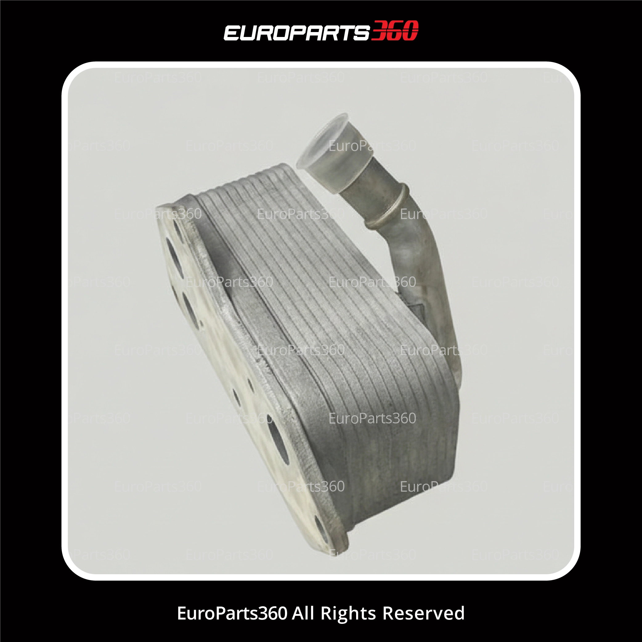 BMW E60 E90 X1 X5 Engine Oil Cooler Genuine 11427525333 Europarts360