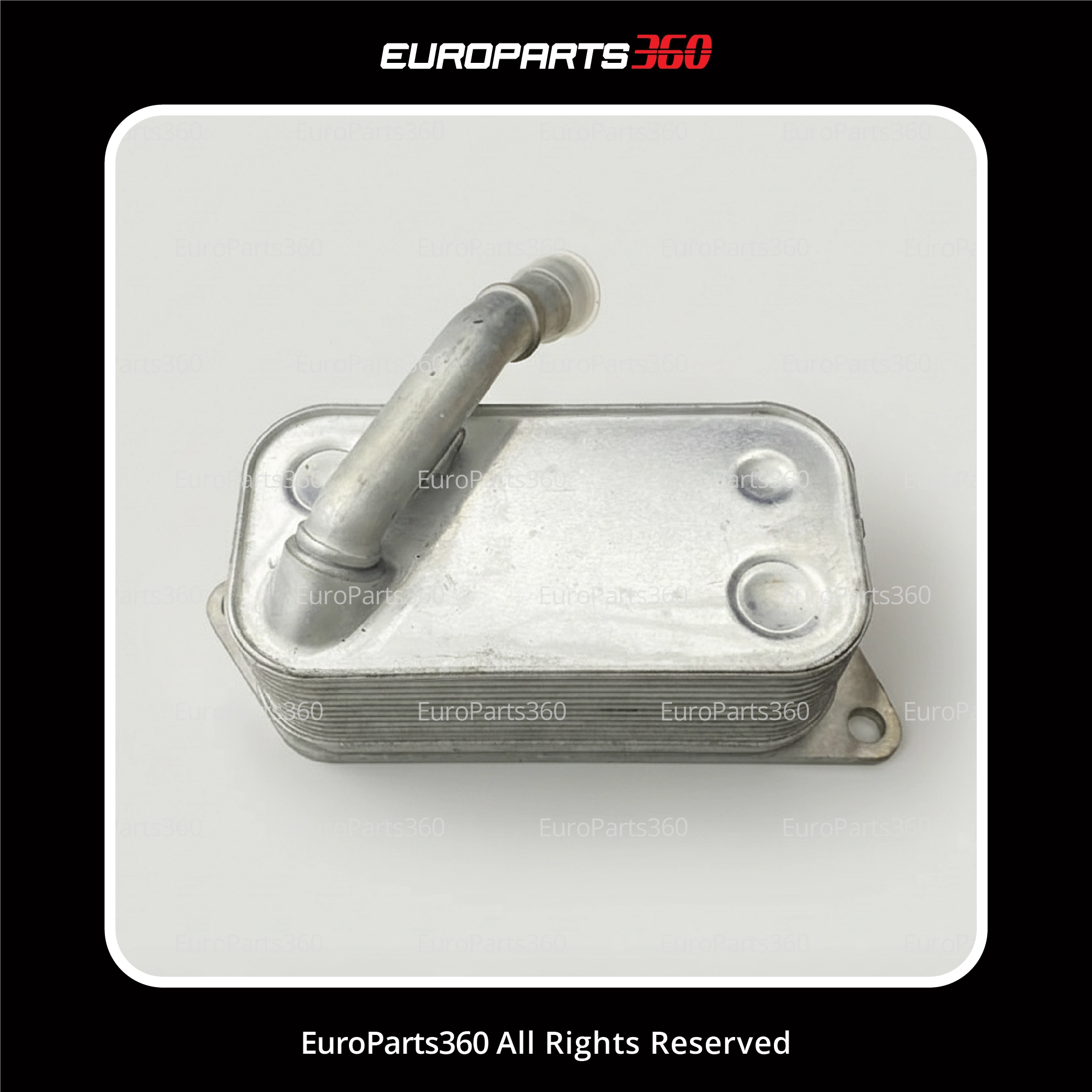 BMW E60 E90 X1 X5 Engine Oil Cooler Genuine 11427525333 Europarts360