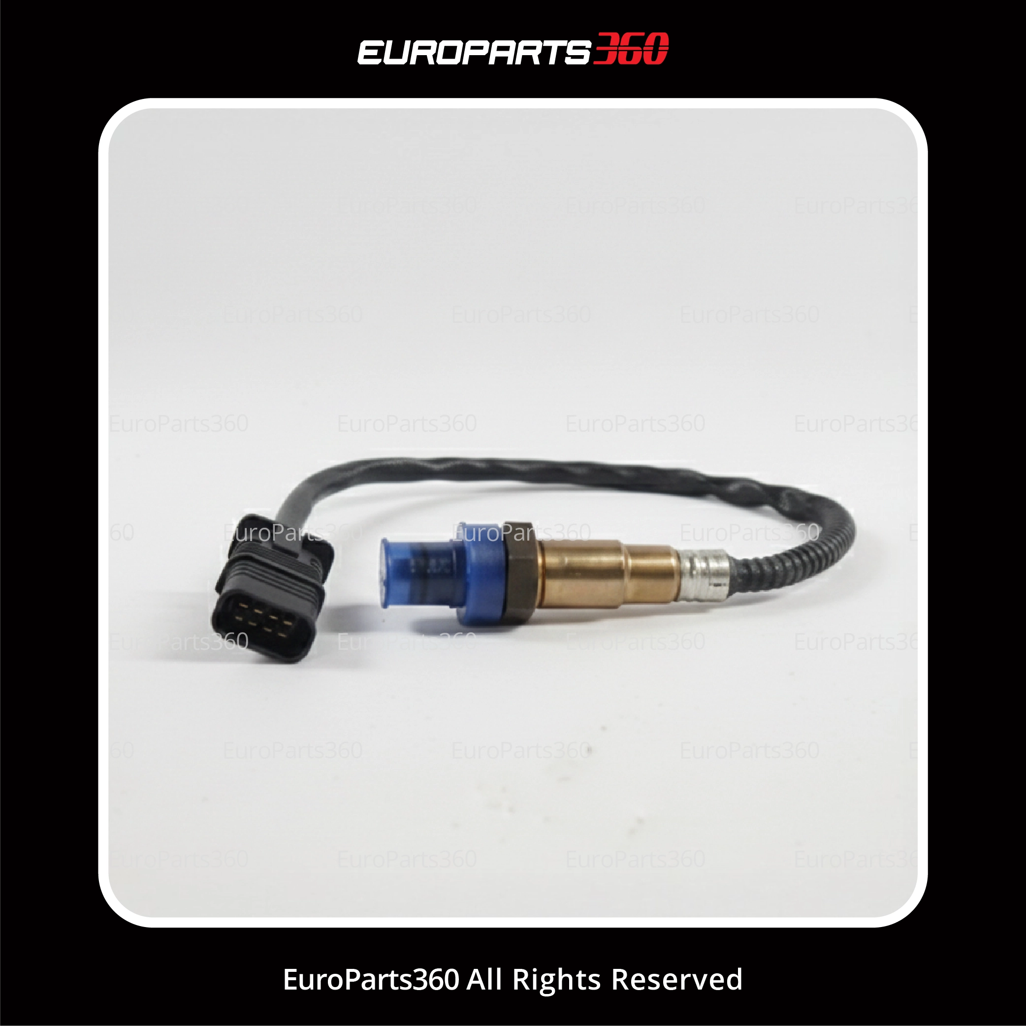BMW F30, F32, X5, X6 Oxygen Sensor 11787596908 (2008-2019|) (Genuine) Europarts360