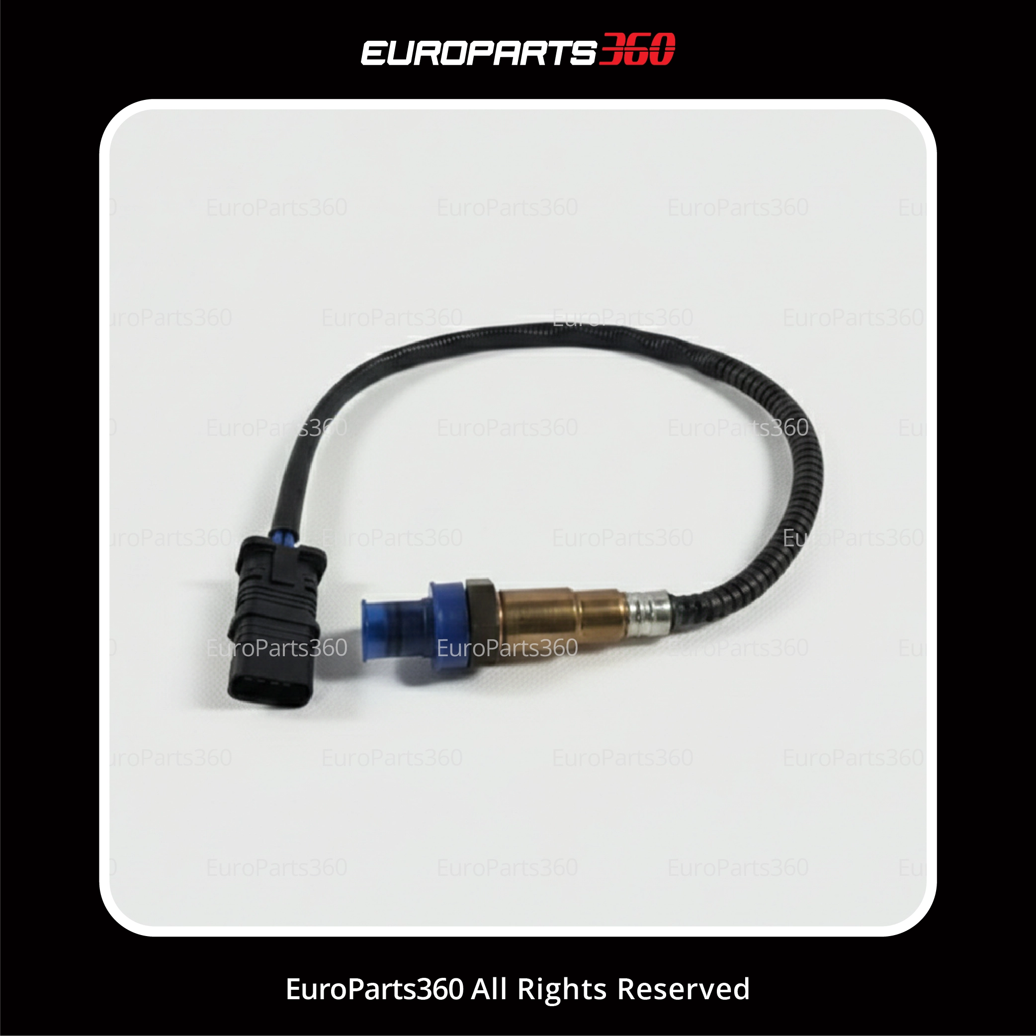 BMW F30, F32, X5, X6 Oxygen Sensor 11787596908 (2008-2019|) (Genuine) Europarts360