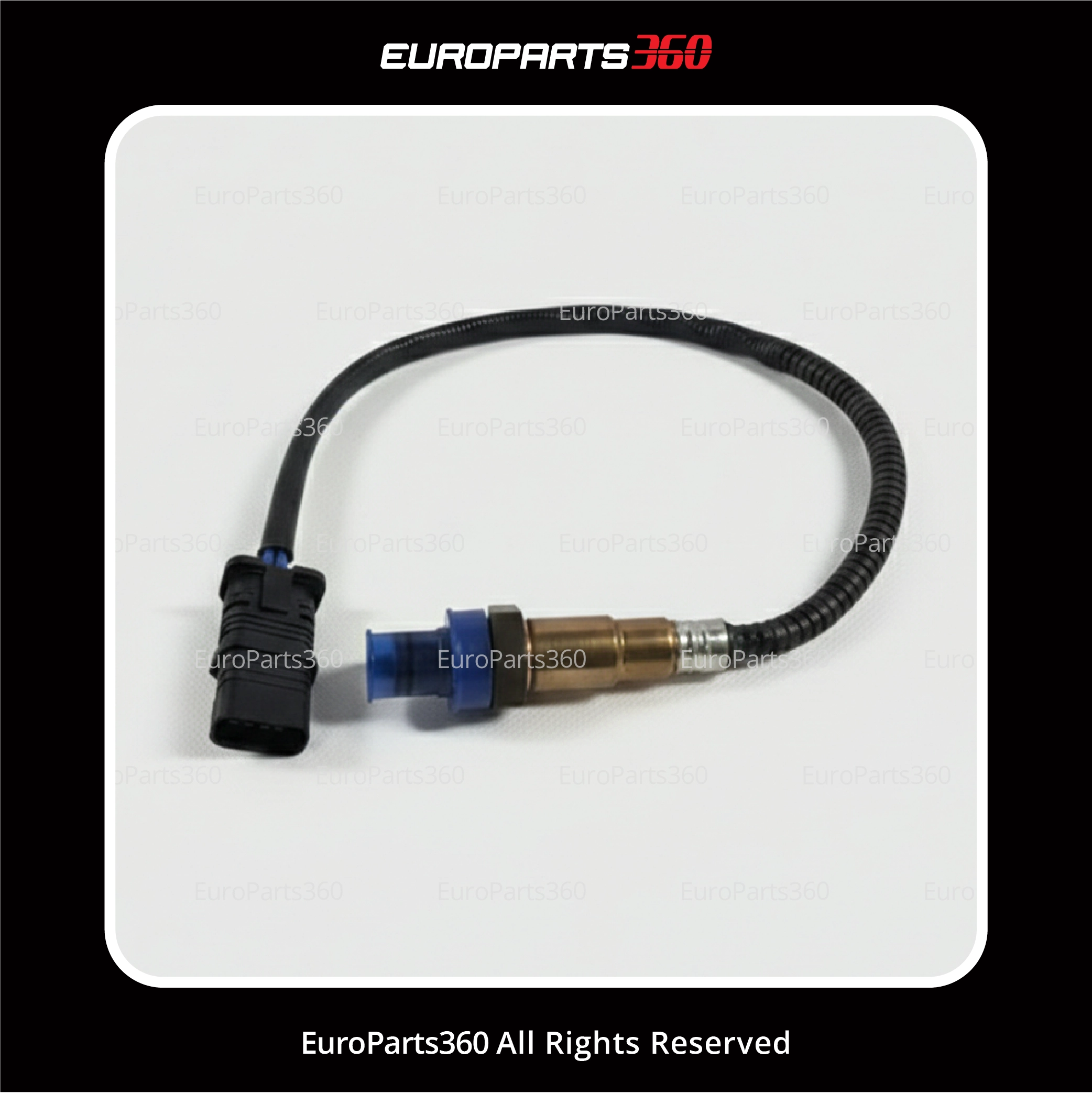 BMW F30, F32, X5, X6 Oxygen Sensor set 11787596908 11787645875 (2008-2019) (Genuine) Europarts360