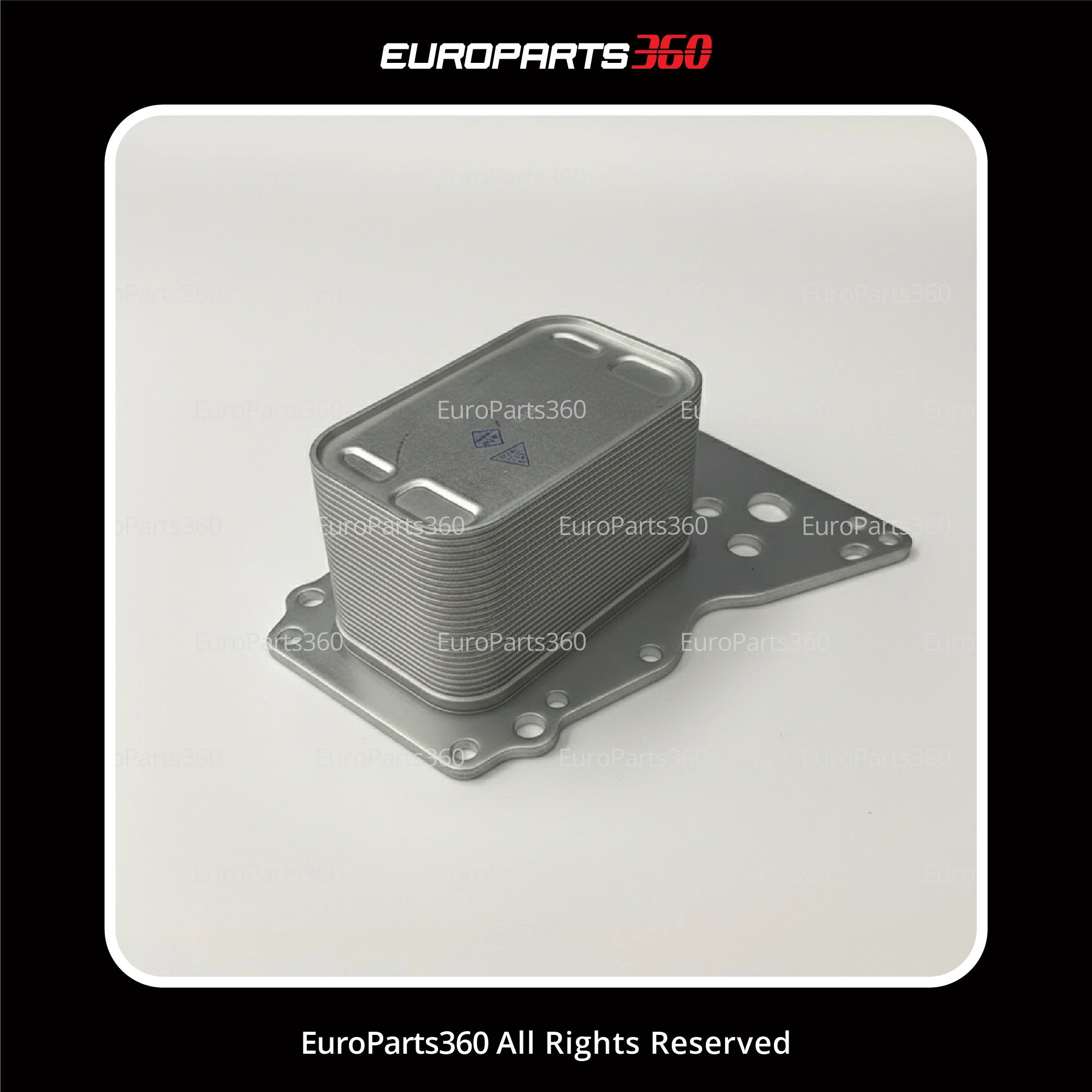 BMW X3 X4 X5 X6 F01 F02 Engine Oil Cooler 11428510855 | 2011–2019 Europarts360