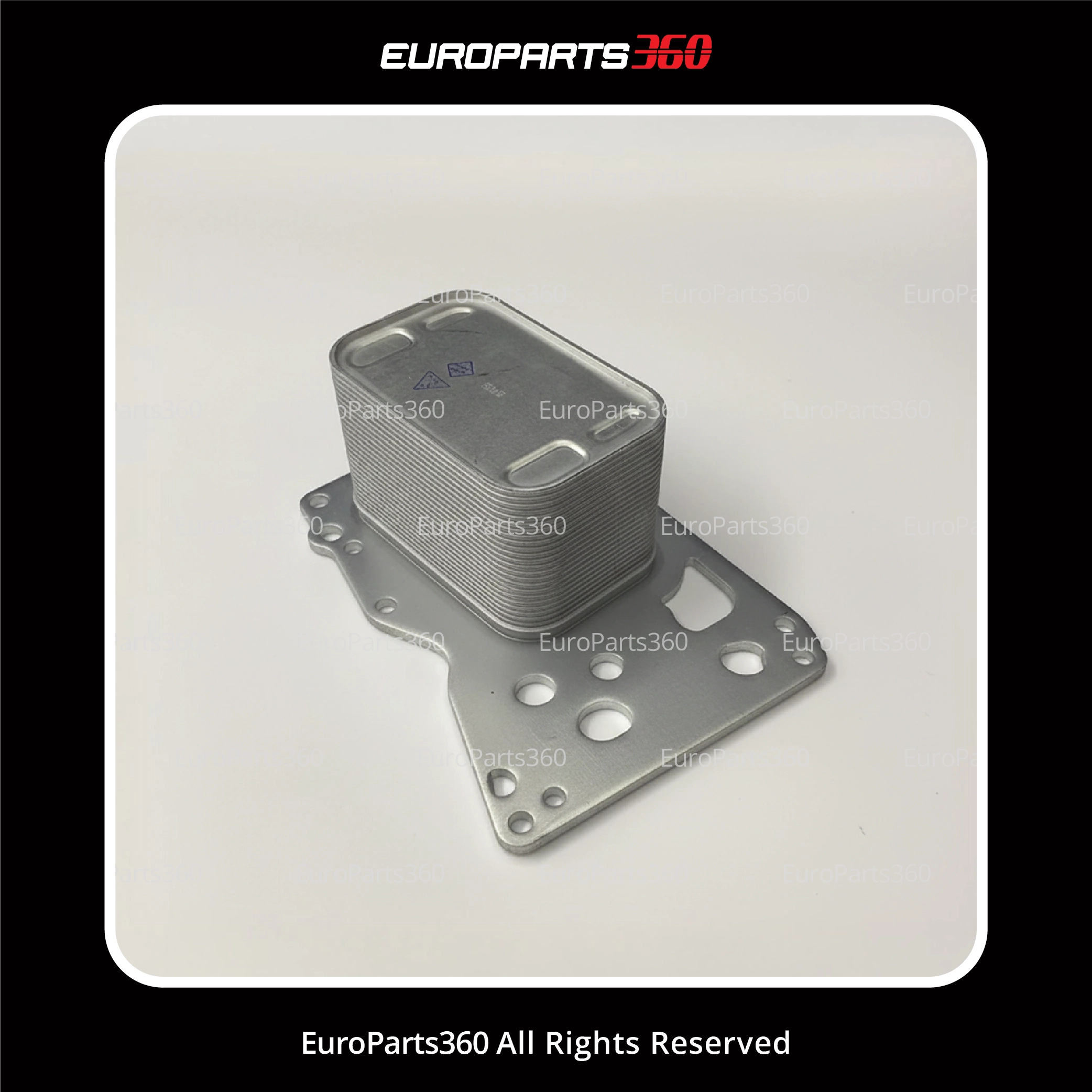 BMW X3 X4 X5 X6 F01 F02 Engine Oil Cooler 11428510855 | 2011–2019 Europarts360