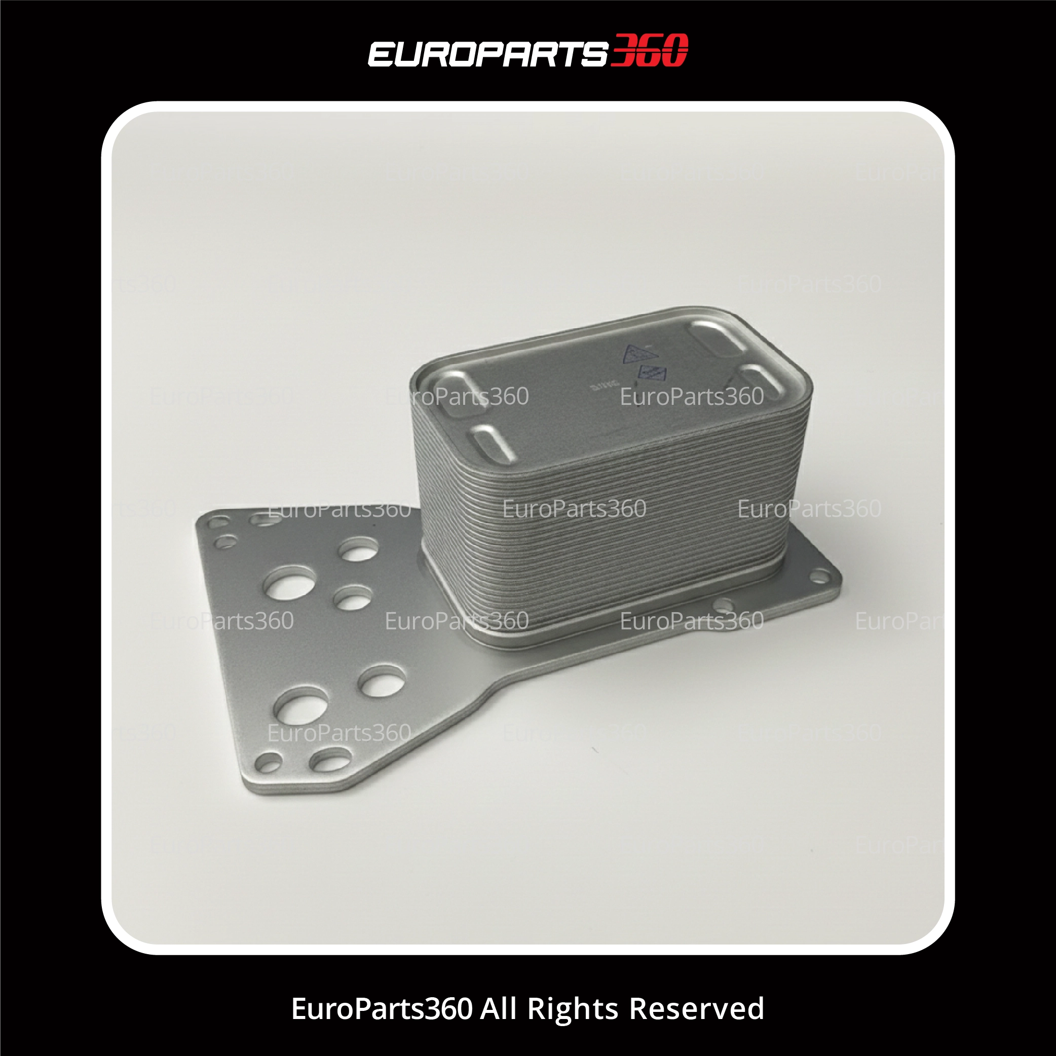 BMW X3 X4 X5 X6 F01 F02 Engine Oil Cooler 11428510855 | 2011–2019 Europarts360