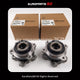 BMW X5 G05, X6 G06 Front Wheel Hub Bearing Set (31206893686)