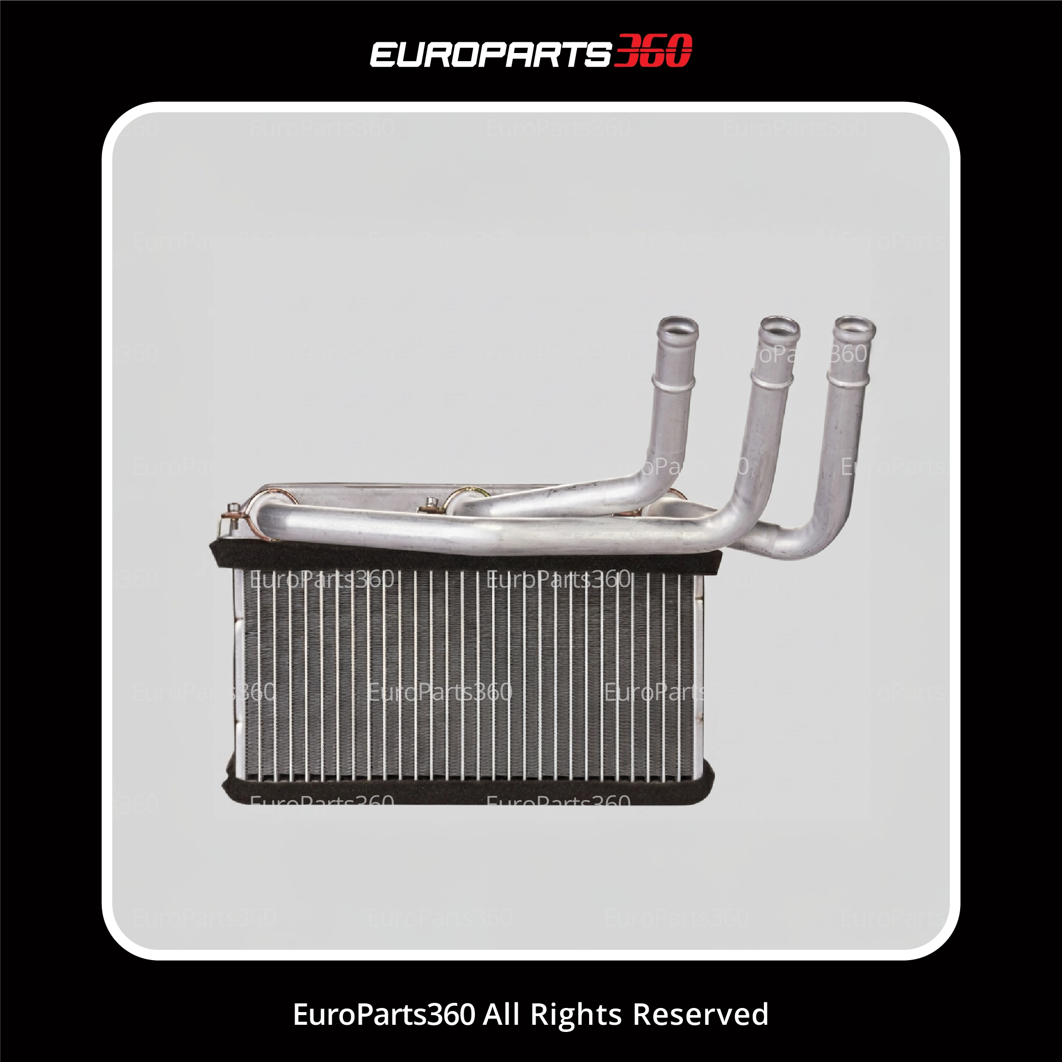 BMW X5 X6 3.0Si Heater Core OEM 64116968203 / 6968203 – Genuine HVAC Heating Unit Europarts360