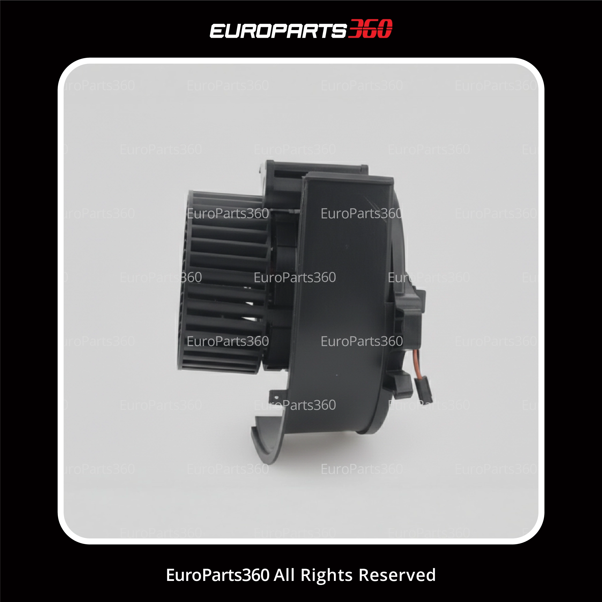 BMW X5 & X6 AC Blower Motor 64119291177 | (2013-2019) Europarts360