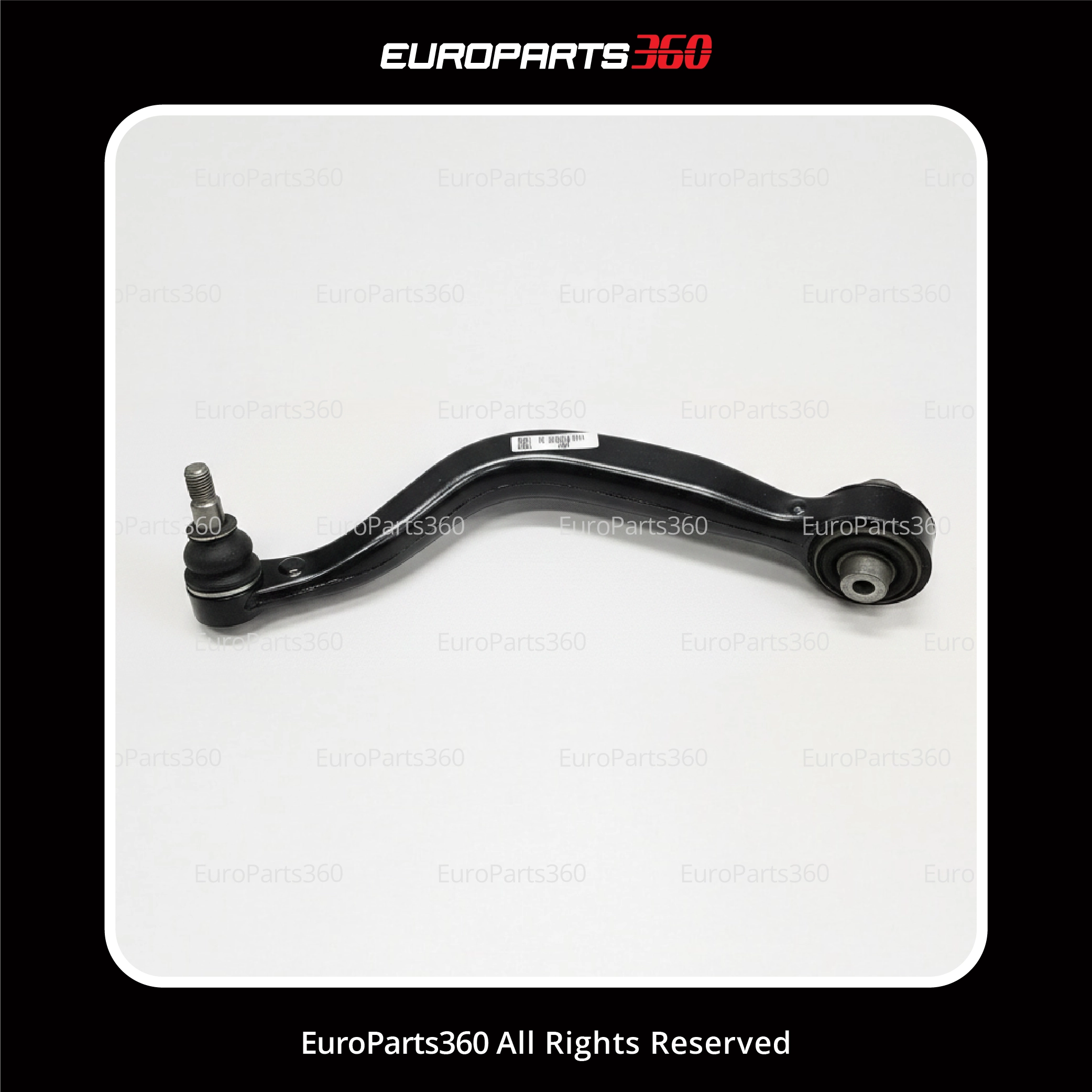 BMW X5 X6 F15, F85 Front Right Lower Control Arm  31127850160 (Genuine)(2014-2019) Europarts360