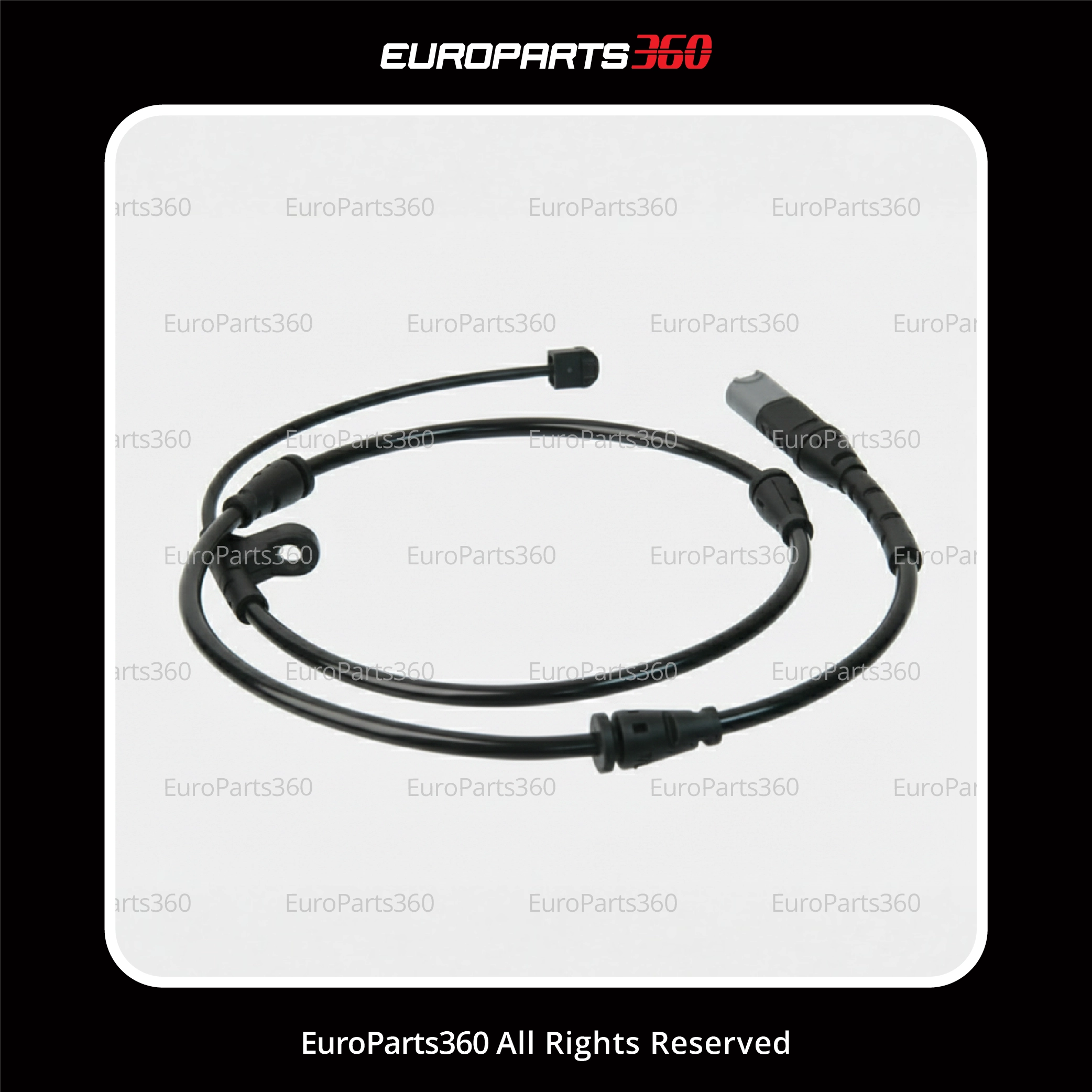 BMW X5 X6 Front Brake Pads with Sensor 34112413038 34356792567 Europarts360