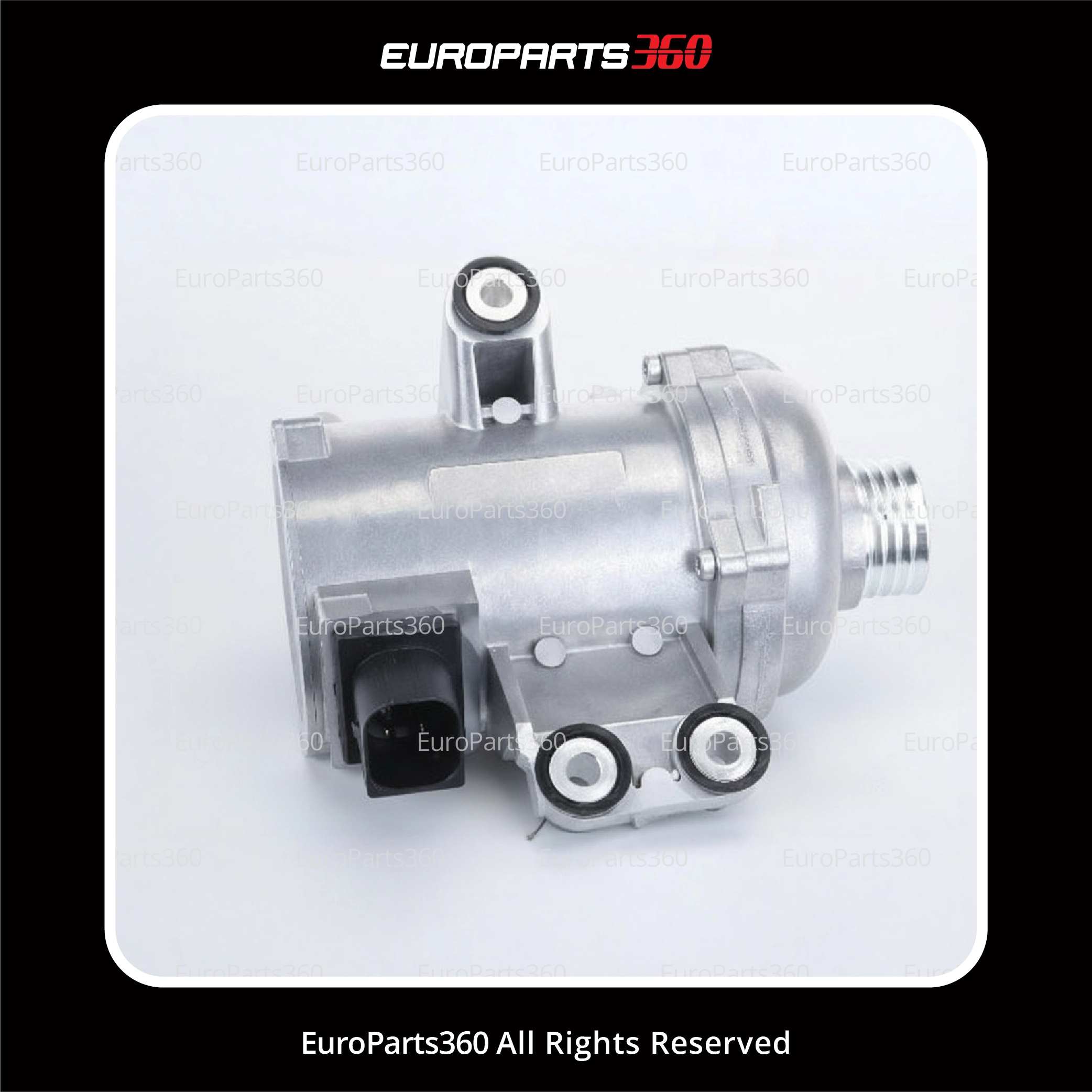 BMW X5 X6 & More Water Pump 11-51-8-635-090 | 11518635090 (2012–2019)(Genuine) Europarts360