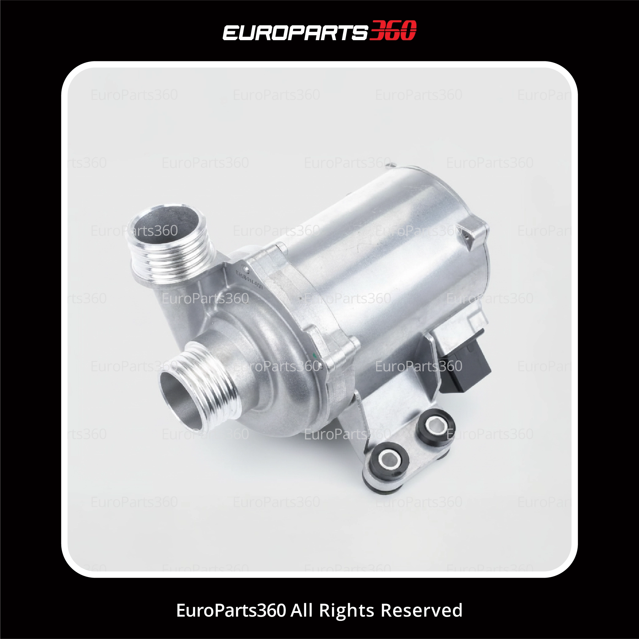 BMW X5 X6 & More Water Pump 11-51-8-635-090 | 11518635090 (2012–2019)(Genuine) Europarts360