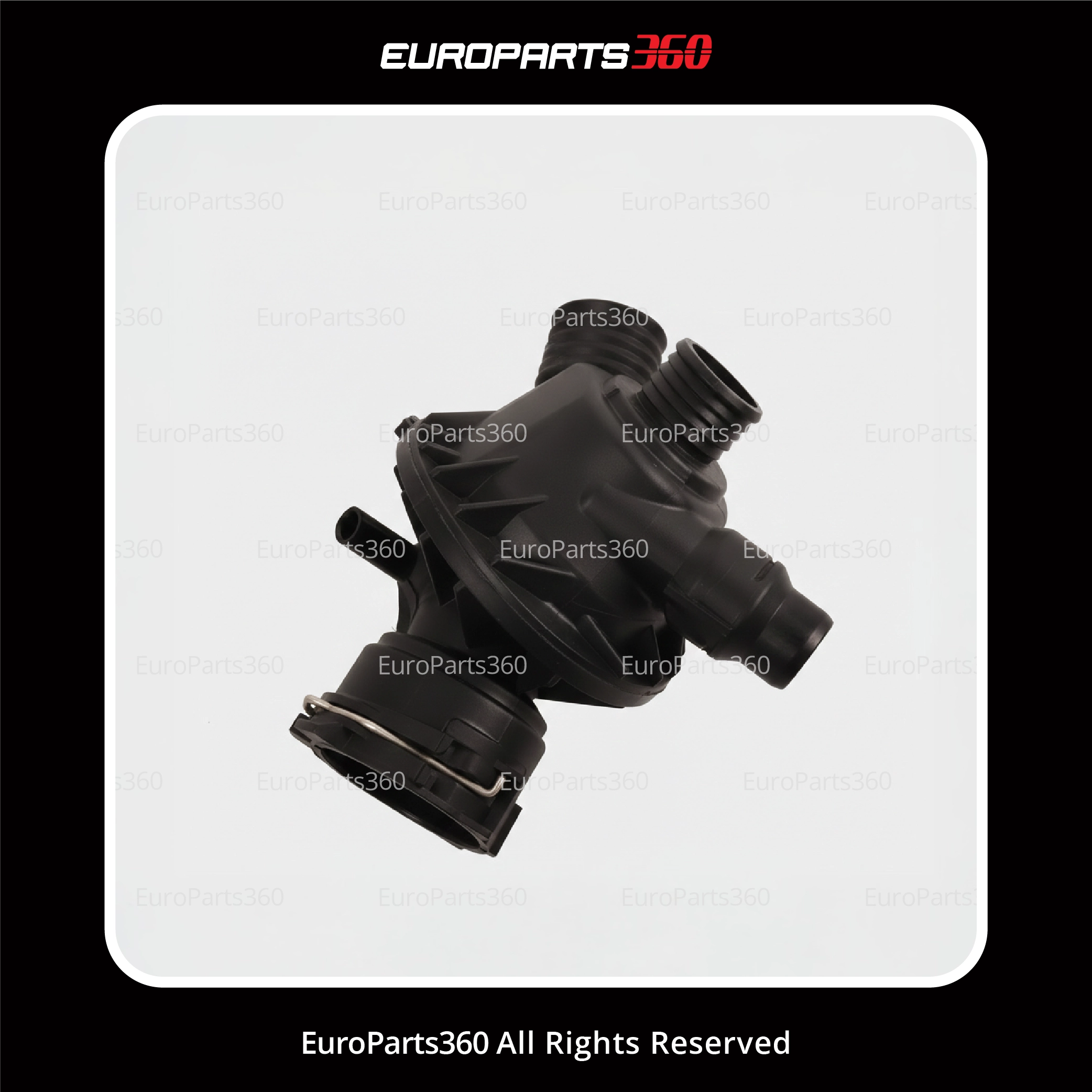 BMW X5 X6 Thermostat  Water Pump 11532394968  11518635090 (2012–2019) (Genuine) Europarts360