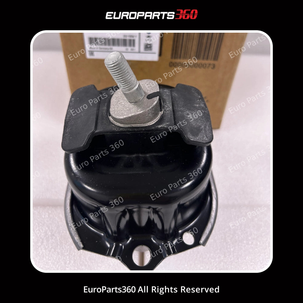 BMW X5 X6 Left & Right Engine Mount Set 22116853103, 22116853104 13–19 Europarts360
