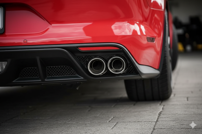 Exhaust & Cooling