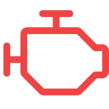 Engine parts logo