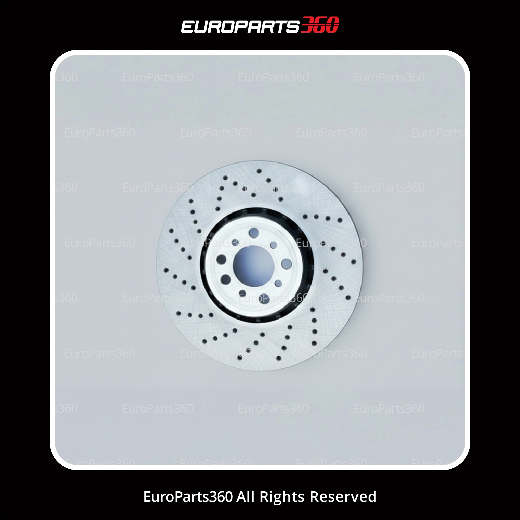 Genuine BMW Front Brake Discs 34112284901 & 34112284902 | X5M X6M (F85/F86) 2014-19 Europarts360