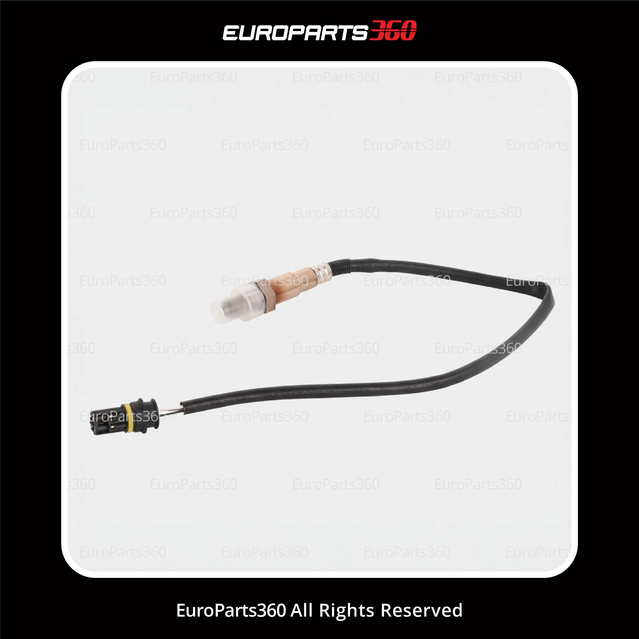 Genuine BMW Post-Cat Oxygen Sensor  11787614322 – 1, 3, 5, 6, 7 Series, X1, X3, X5, Z4 (2002–2018) Europarts360