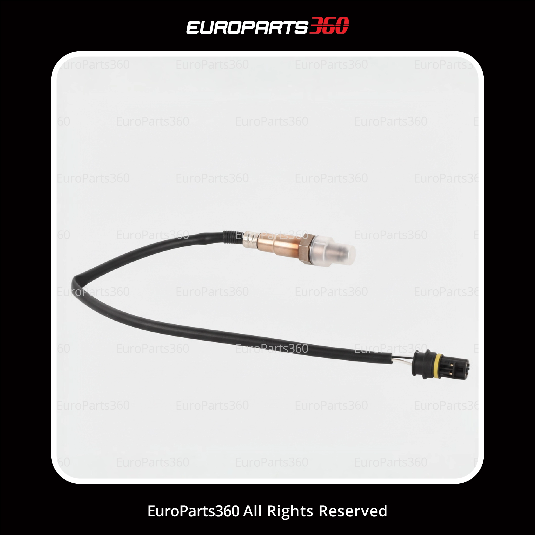 Genuine BMW Post-Cat Oxygen Sensor  11787614322 – 1, 3, 5, 6, 7 Series, X1, X3, X5, Z4 (2002–2018) Europarts360